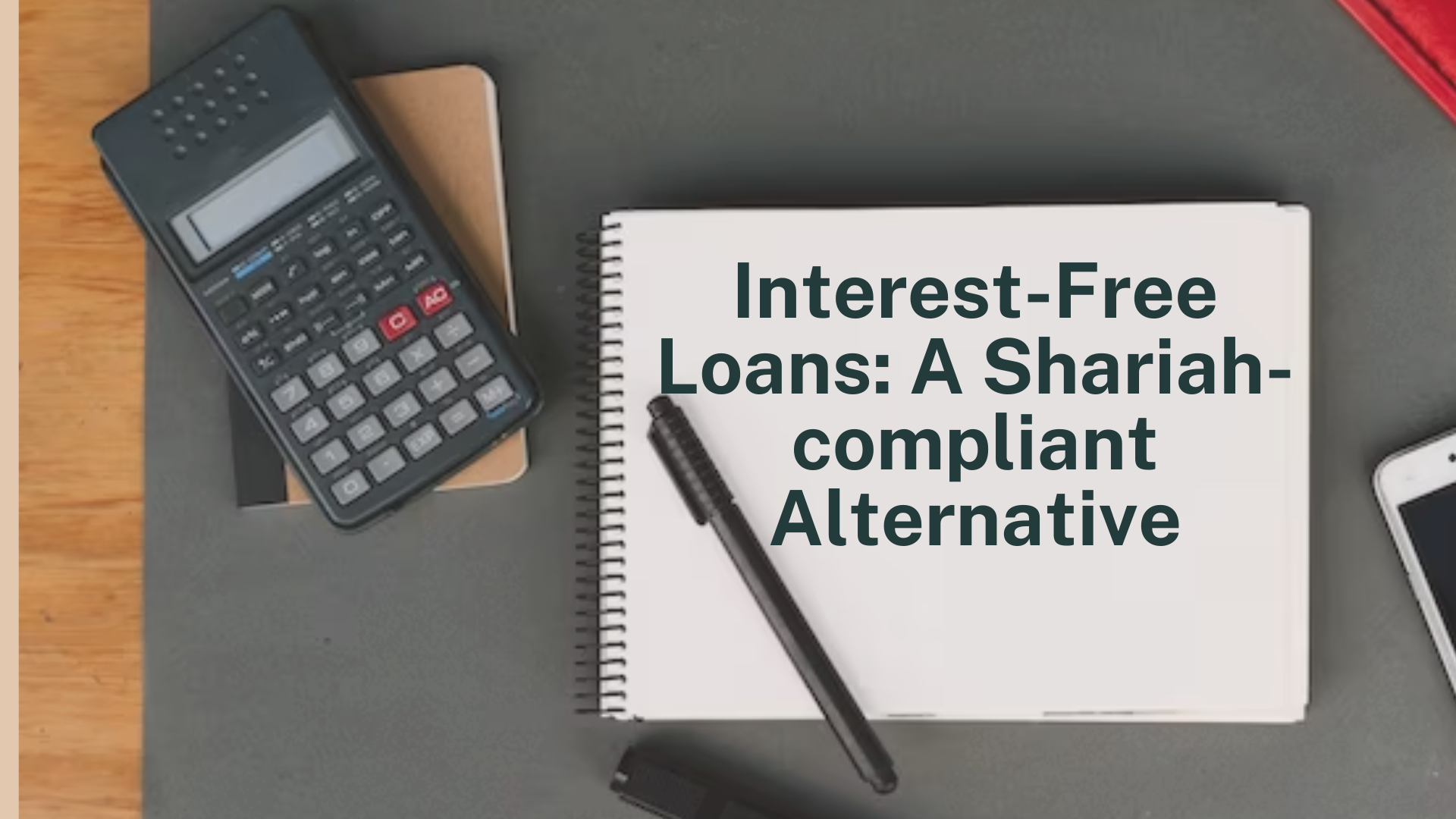 interest free loans