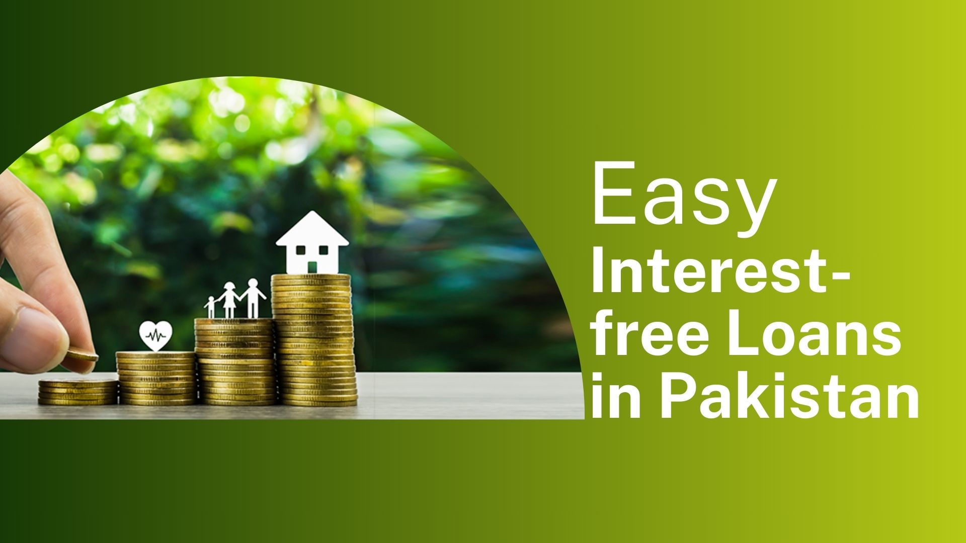 easy loans in pakistan | interest free loans
